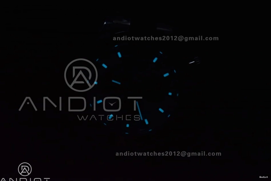 Edition 1:1 UrbanChic Best Dial QF Meteorite 412 Bracelet SS V on 116509 SA4130 Daytona 0823